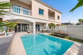 تاون هاوس في الضاحية 9E،مثلث قرية جميرا حي رقم 9،مثلث قرية الجميرا (JVT) 3 غرف 6000000 درهم - 14790148