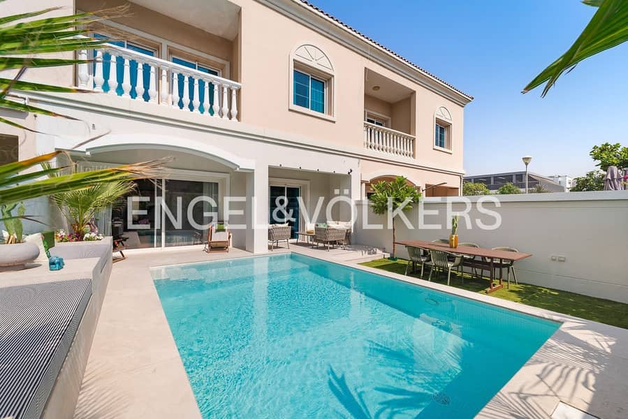 Fully Upgraded | Private Pool | Huge Layout Fully Upgraded | Private Pool | Huge Layout