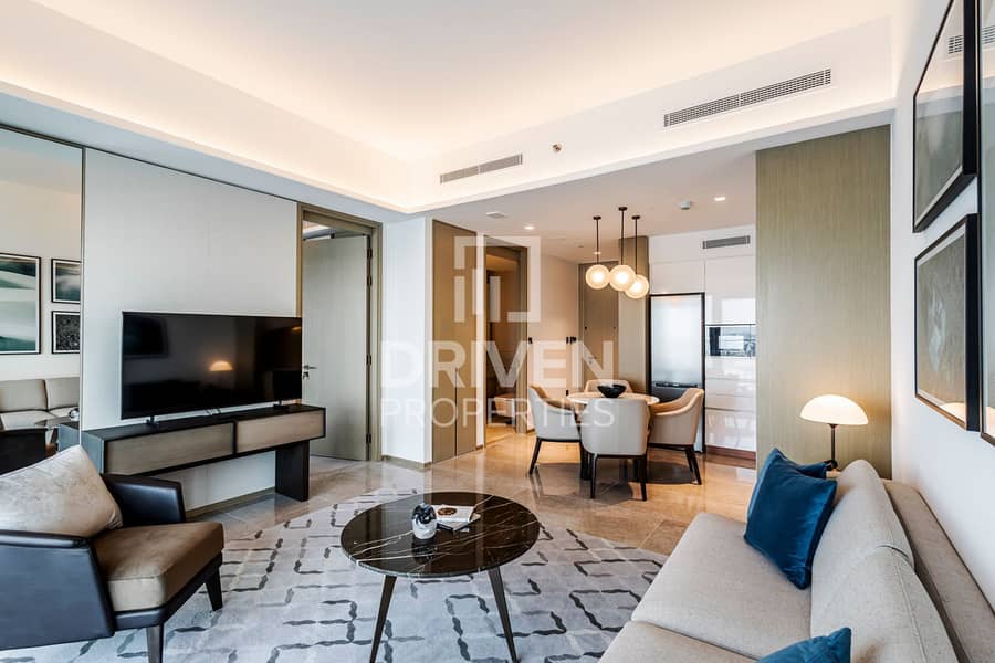 Best Layout | Sea and Burj Views | Furnished Best Layout | Sea and Burj Views | Furnished