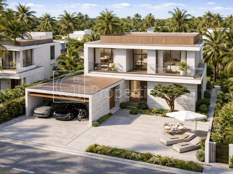 Type E | Waterfront Community | Big Layout Type E | Waterfront Community | Big Layout