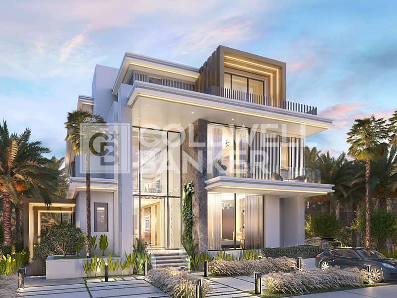 تاون هاوس في داماك آيلاندز 4 غرف 2750000 درهم - 14790155 تاون هاوس في داماك آيلاندز 4 غرف 2750000 درهم - 14790155