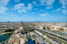 شقة في مارينا ريزيدنسز 3،مارينا ريزيدنسز،نخلة جميرا 2 غرف 220000 درهم - 14790181