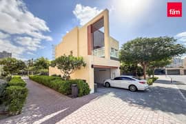 فیلا في فيلا لانتانا 2،فيلا لانتانا،مجمع دبي للعلوم 4 غرف 9000000 درهم - 14790333