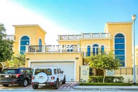 فیلا في الحي 9،جميرا بارك 4 غرف 320000 درهم - 14790826