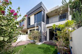 فیلا في ميبل 1،ميبل،دبي هيلز استيت 4 غرف 5200000 درهم - 14790948