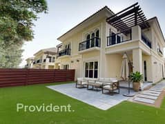 فیلا في منتجع ونادي الحبتور للبولو - ذي رزدنسز،دبي لاند 3 غرف 4999990 درهم - 14791156