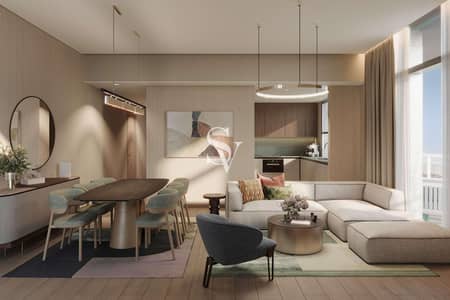 2 Slaapkamers Appartement te Koop in Al Satwa, Dubai - Appartement in Al Satwa，Jumeirah Garden City，DoubleTree by Hilton Residences, 2 slaapkamers, 2839772 AED - 14791171