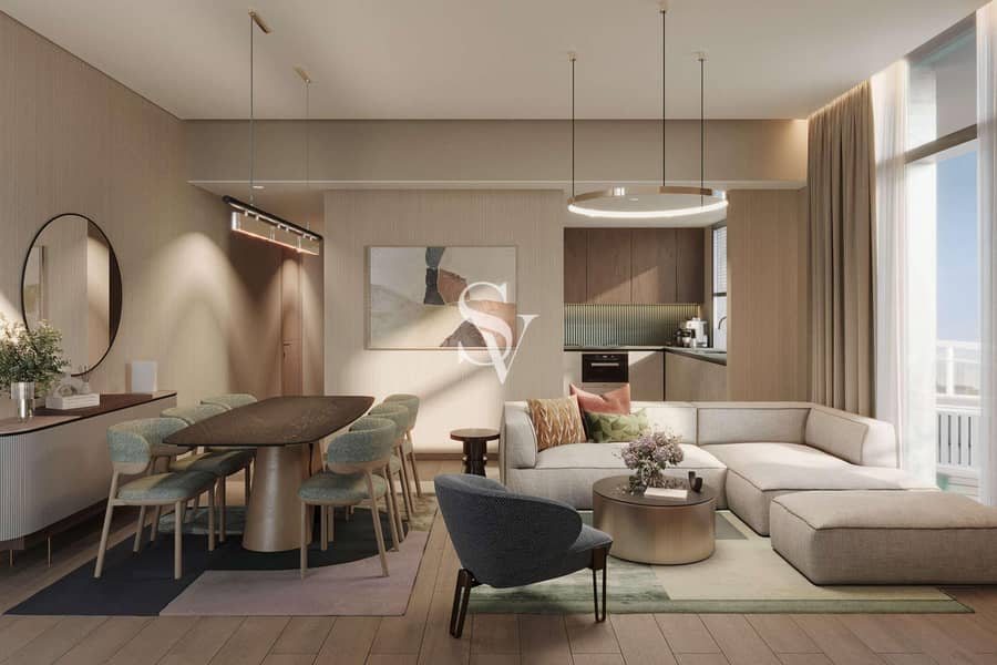 DoubleTree by Hilton 2BR | Jumeirah Garden City - Image 1