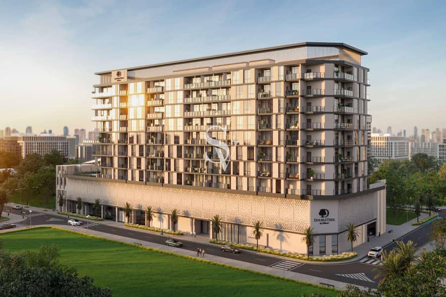 DoubleTree by Hilton 2BR | Jumeirah Garden City - Image 2