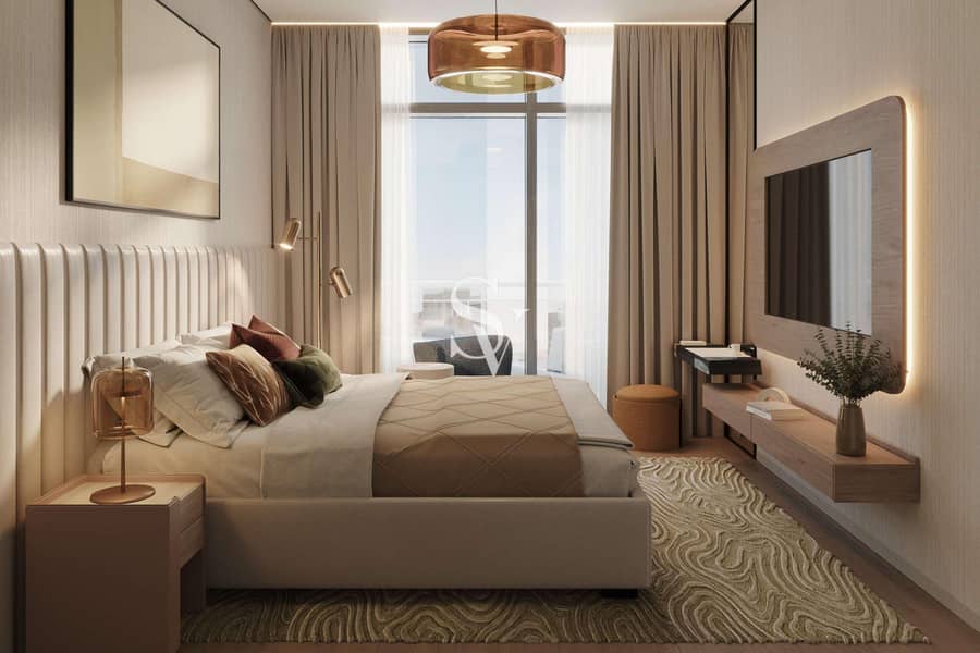 DoubleTree by Hilton 2BR | Jumeirah Garden City - Image 3