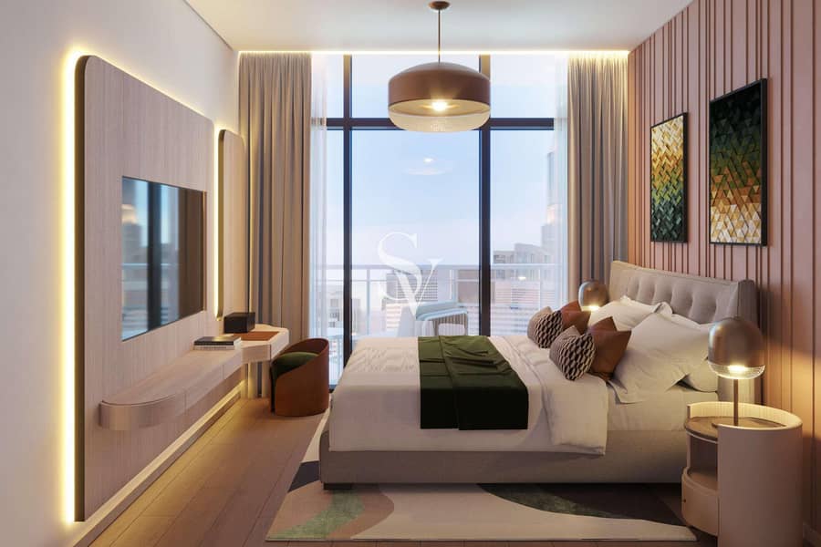 DoubleTree by Hilton 2BR | Jumeirah Garden City - Image 4