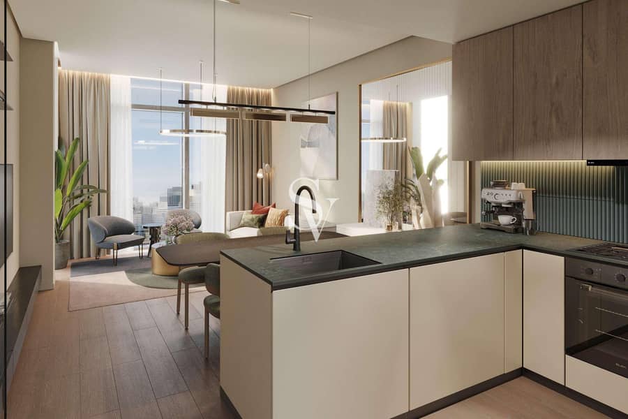 DoubleTree by Hilton 2BR | Jumeirah Garden City - Image 5