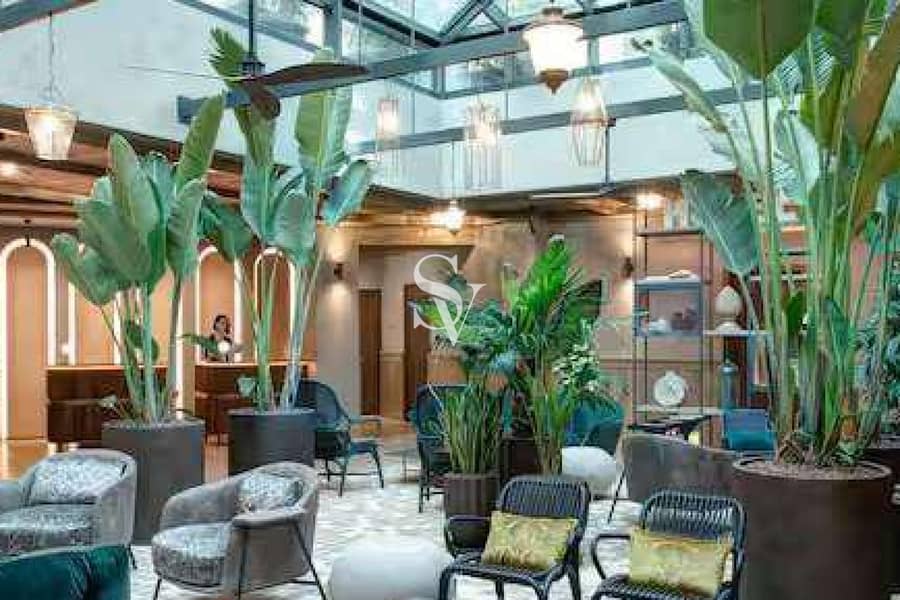 DoubleTree by Hilton 2BR | Jumeirah Garden City - Image 6