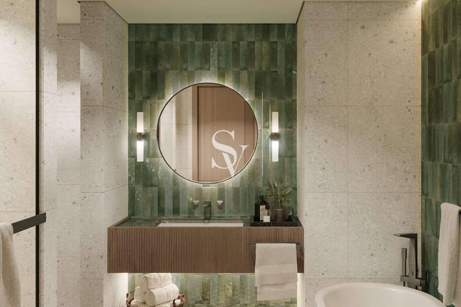 DoubleTree by Hilton 2BR | Jumeirah Garden City - Image 7