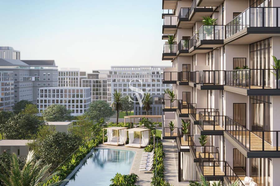 DoubleTree by Hilton 2BR | Jumeirah Garden City - Image 9
