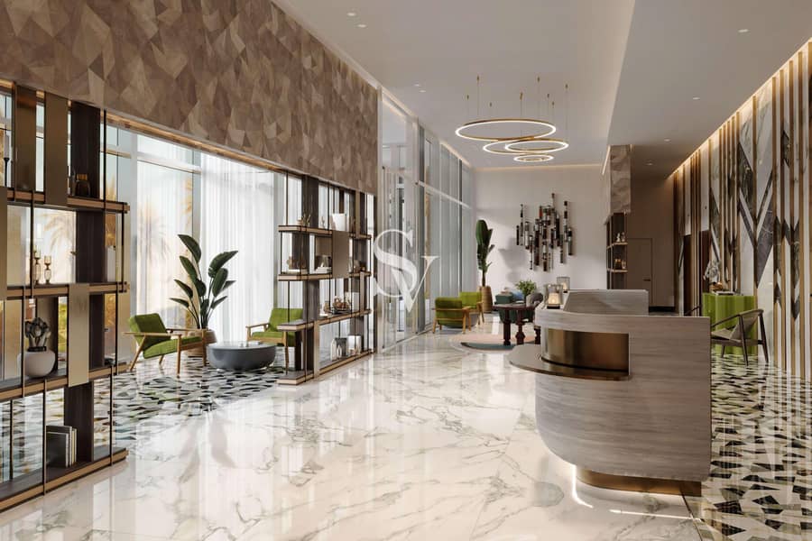 DoubleTree by Hilton 2BR | Jumeirah Garden City - Image 10