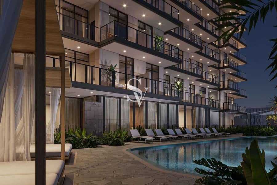 DoubleTree by Hilton 2BR | Jumeirah Garden City - Image 11