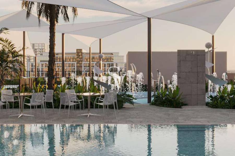 DoubleTree by Hilton 2BR | Jumeirah Garden City - Image 12