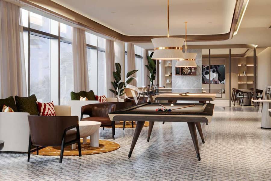 DoubleTree by Hilton 2BR | Jumeirah Garden City - Image 13