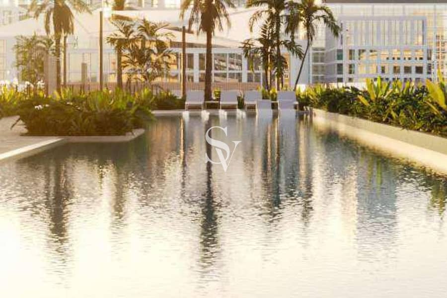 DoubleTree by Hilton 2BR | Jumeirah Garden City - Image 14