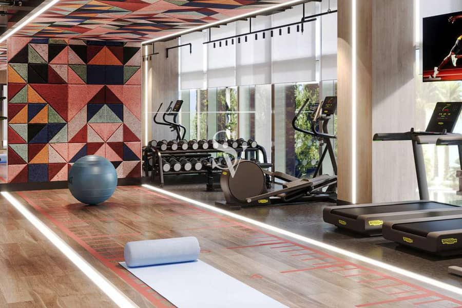 DoubleTree by Hilton 2BR | Jumeirah Garden City - Image 15