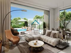 فیلا في قرية جبل علي،جبل علي 4 غرف 10000000 درهم - 14006251