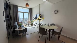 شقة في برج كولكتيف 1،كولكتيف،دبي هيلز استيت 2 غرف 125000 درهم - 14791665