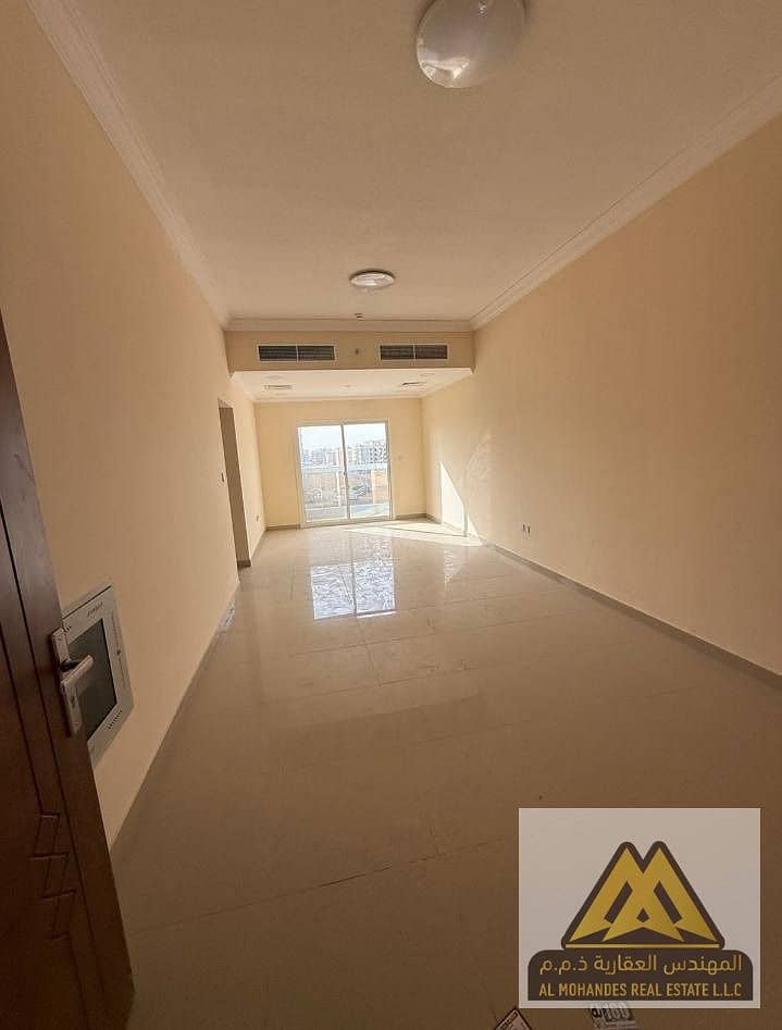 Prime location | First occupant | High-quality finishing | Excellent space | Flexible payment options | Balcony