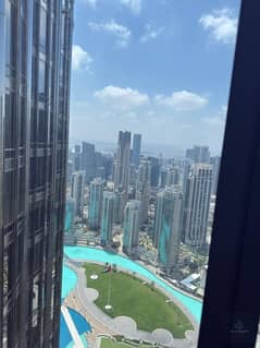 شقة في برج خليفة،وسط مدينة دبي 1 غرفة 215000 درهم - 14792251