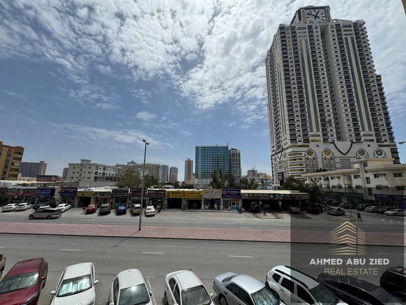 2 Bedrooms + Living Room | Spacious Layout | Balcony with Open View | Maid’s Room | Close to All Services