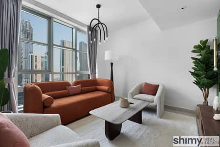 2 Bedroom Flat for Rent in Downtown Dubai, Dubai - DSC06361. jpg 2 Bedroom Flat for Rent in Downtown Dubai, Dubai - DSC06361. jpg