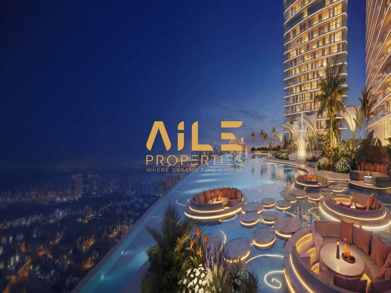 Modern | One Bedroom | Serenz By Danube | JVC Modern | One Bedroom | Serenz By Danube | JVC