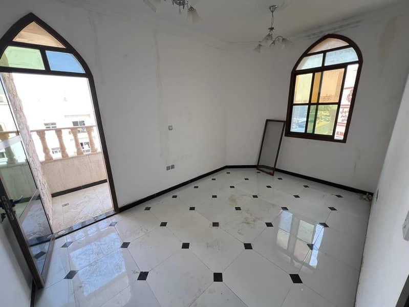 2BHK _ Al Rawdha 3 _ Large Space Central AC _ 4 installments