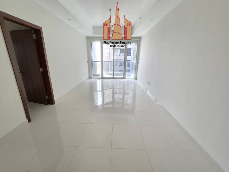 Open view | lavish 2-BR + Maid Room | All facilities