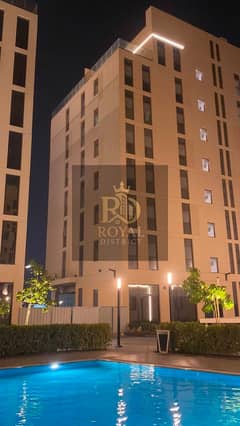 شقة غرفة نوم واحدة جديدة تمامًا في SE1 – الممشى | جاهزة في أبريل | أقل سعر