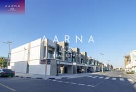 تاون هاوس في مروج الفرجان،الفرجان 4 غرف 250000 درهم - 14792678