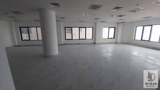 Spacious chiller free office available in Al soor