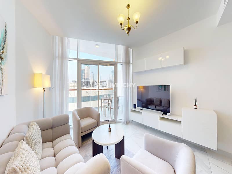 CANAL N CITY VIEWS | FULLY FURNISHED | HIGH FLOOR CANAL N CITY VIEWS | FULLY FURNISHED | HIGH FLOOR