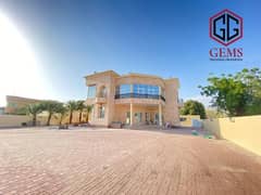 فیلا في المزهر 2،المزهر 5 غرف 270000 درهم - 14792834