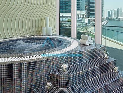 Furnished Studio | DAMAC Maison Bay’s Edge | Marina & Skyline Views - Image 6