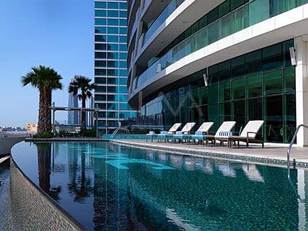 Furnished Studio | DAMAC Maison Bay’s Edge | Marina & Skyline Views - Image 7