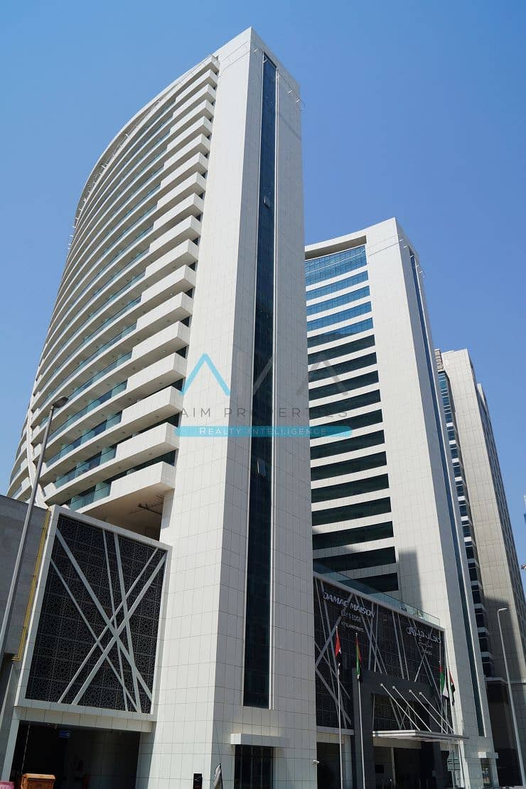 Furnished Studio | DAMAC Maison Bay’s Edge | Marina & Skyline Views - Image 10