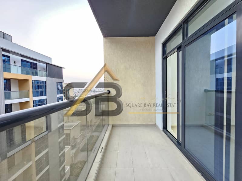 Close to Metro | 2 Bedroom | Gym Pool Parking | 110k