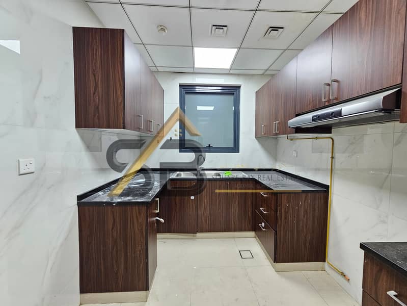 Close to Metro | 2 Bedroom | Gym Pool Parking | 110k