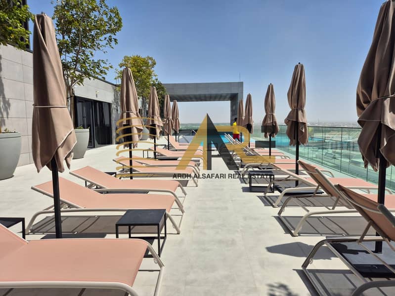 Luxury 1BHK Apartment Located at Vida Building