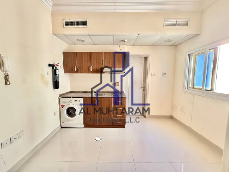 Studio For Rent in Safari Mall Ready to Move For Family Muwalieh Sharjha