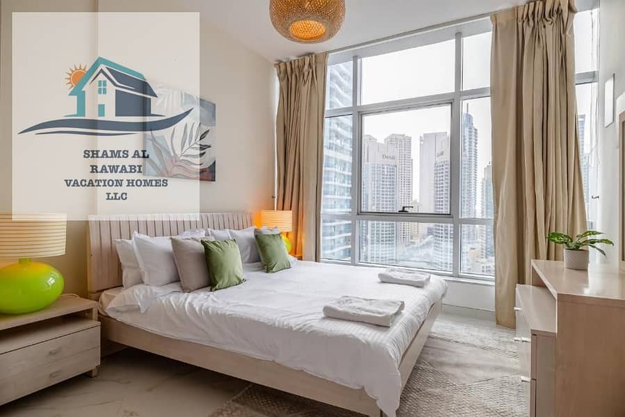 1BHK !EARLY SUMMER SALE ! FULLY FURNISHED ! 4 STAR ! NEAR METRO