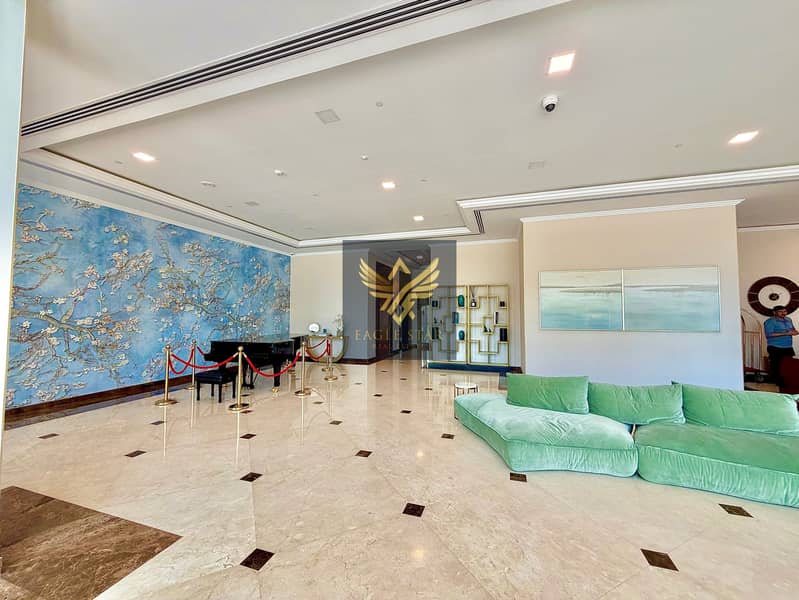 Furnished 2BHK | Luxury Living | Gym & Swimming Pool