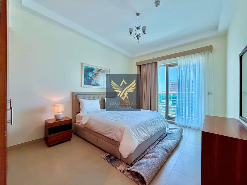 Furnished 2BHK | Luxury Living | Gym & Swimming Pool