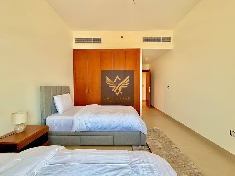 Furnished 2BHK | Luxury Living | Gym & Swimming Pool